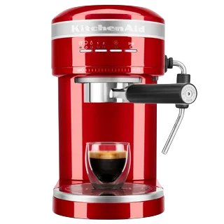 Ремонт кофемашин KitchenAid Semi Automatic Espresso Machine KES6503 в сервисном центре FIX-KitchenAid